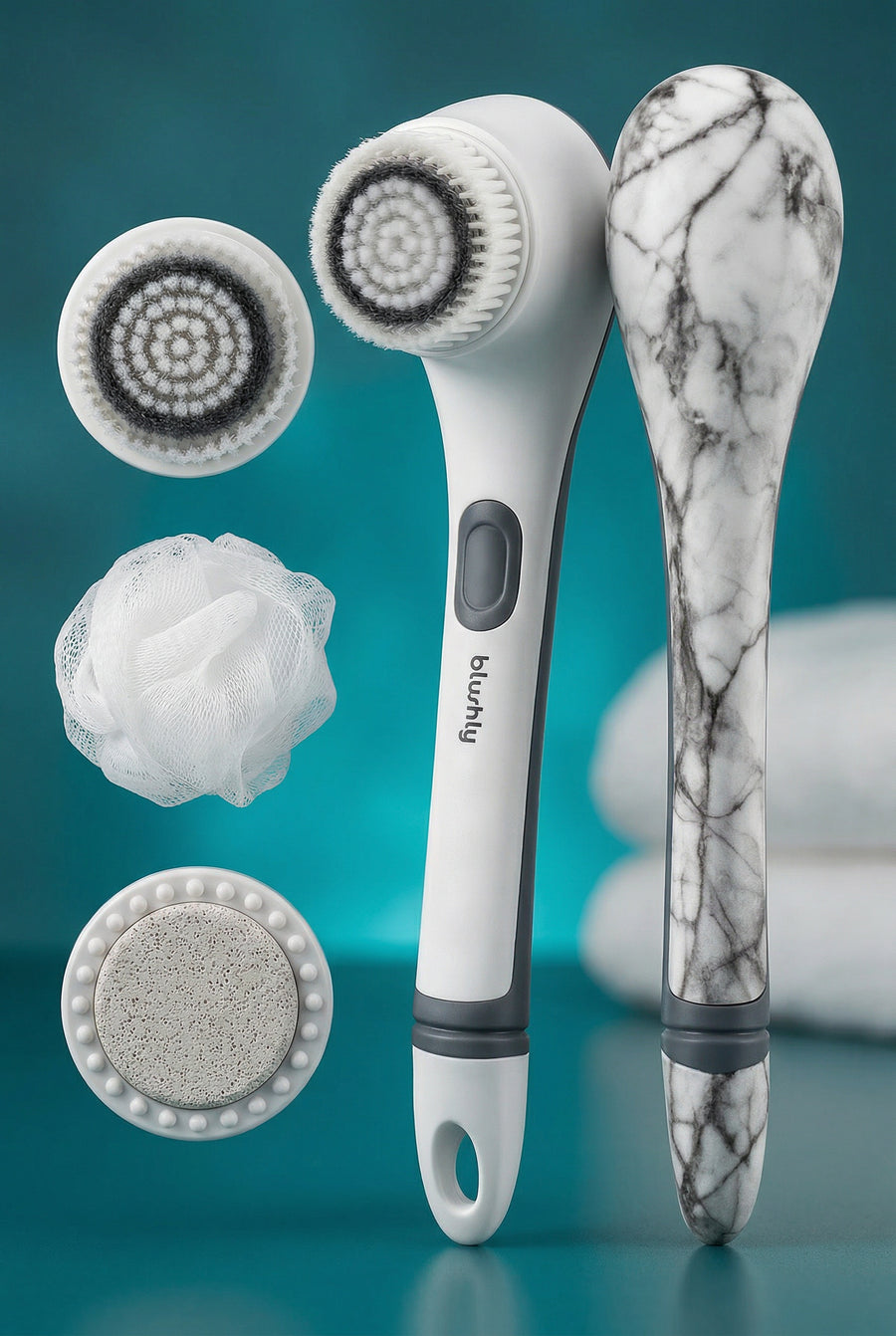 Exfoliating Body brush