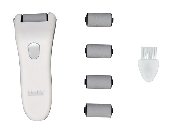 Blushly Battery-Operated Callus Remover