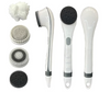 Battery Powered Body Brush (4 Cleansing Heads)